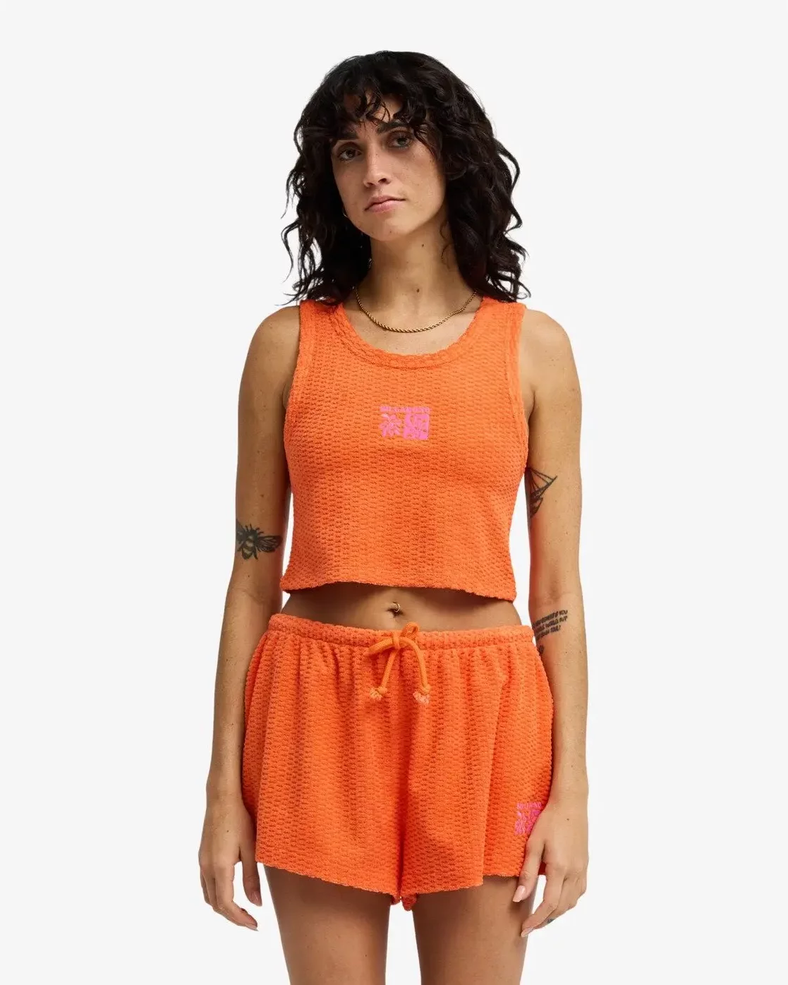 Women's tank top Billabong Good Vibes