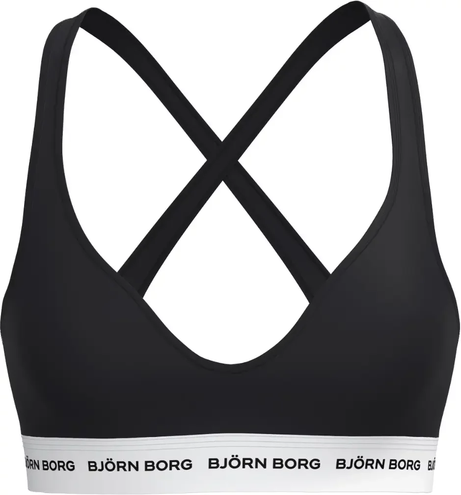 Women's training top Björn Borg Logo