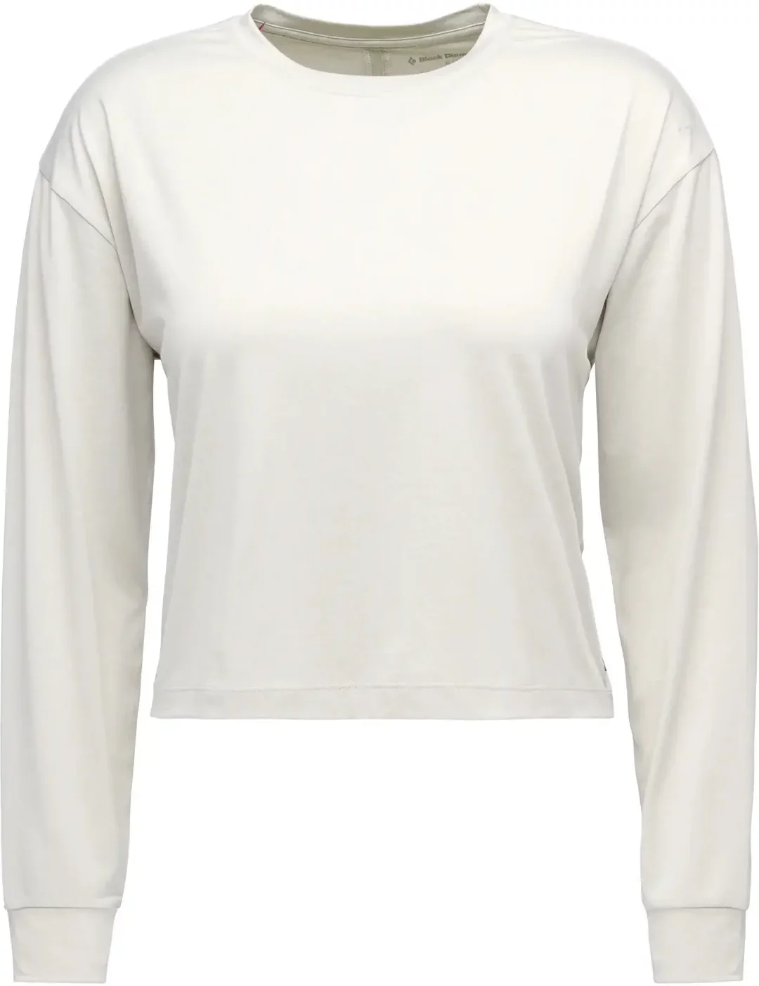 Women's long sleeve T-shirt Black Diamond Circuit