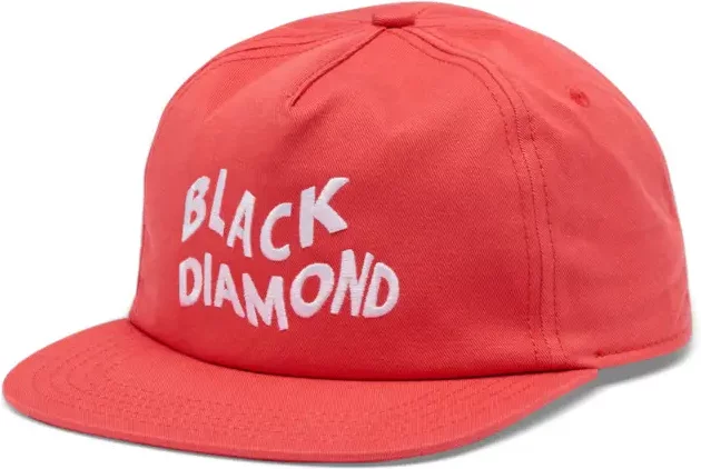 Snapback cap Black Diamond