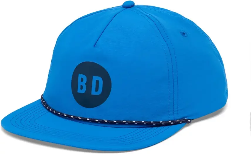 Snapback cap Black Diamond Synthetic Rope