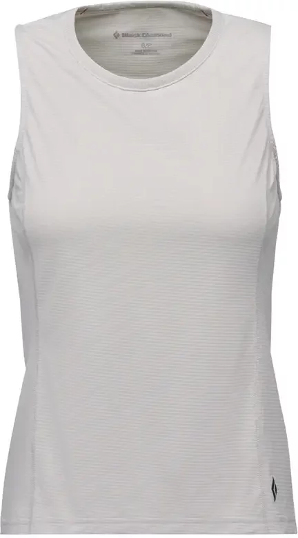 Women's tank top Black Diamond Distance Tech