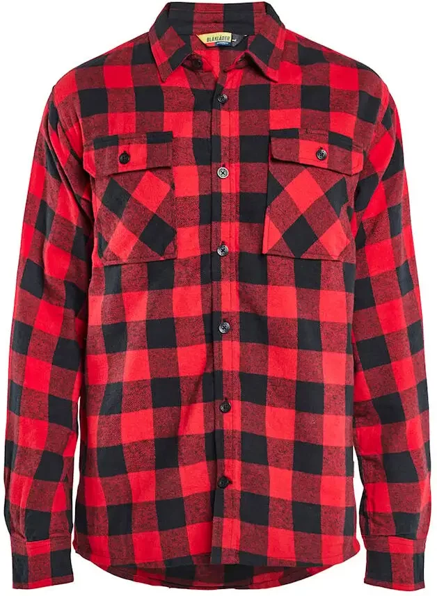 Flannel shirt Blaklader