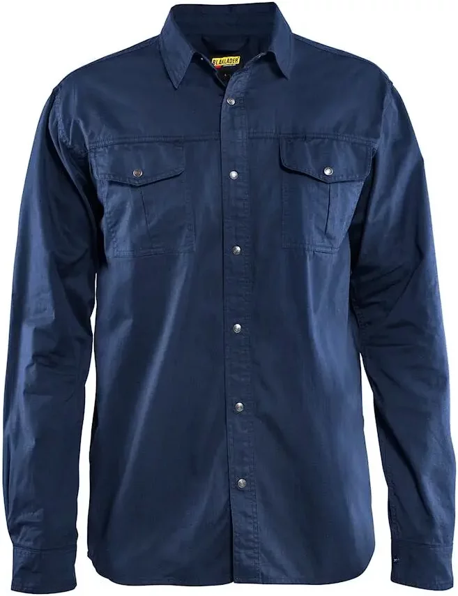 Twill shirt Blaklader