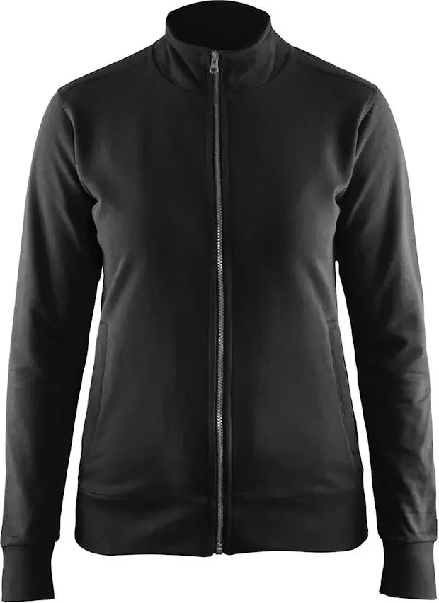 Women's zip-up sweatshirt Blaklader