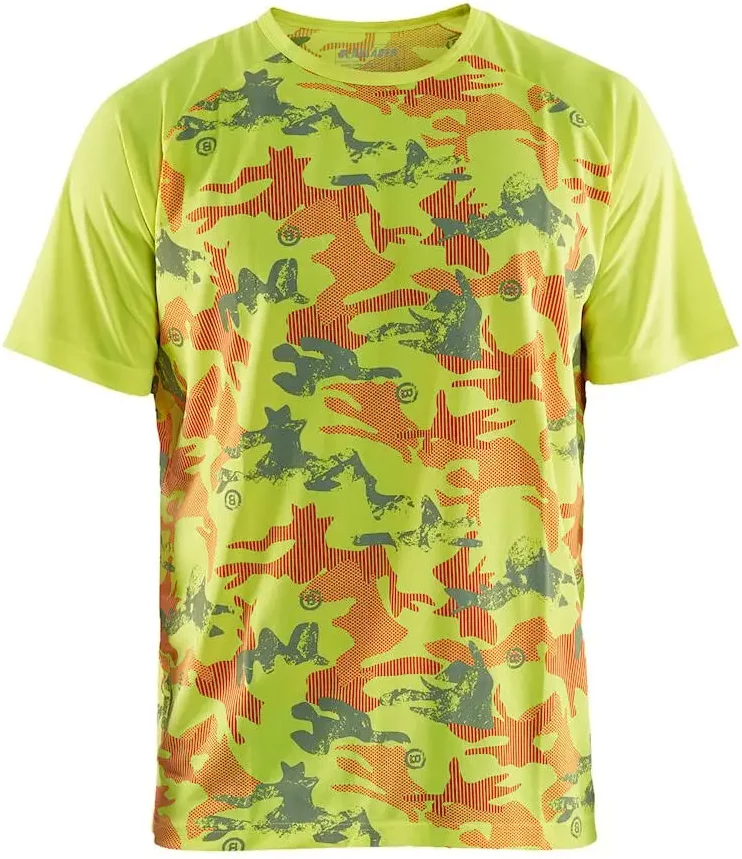 T-shirt Blaklader
