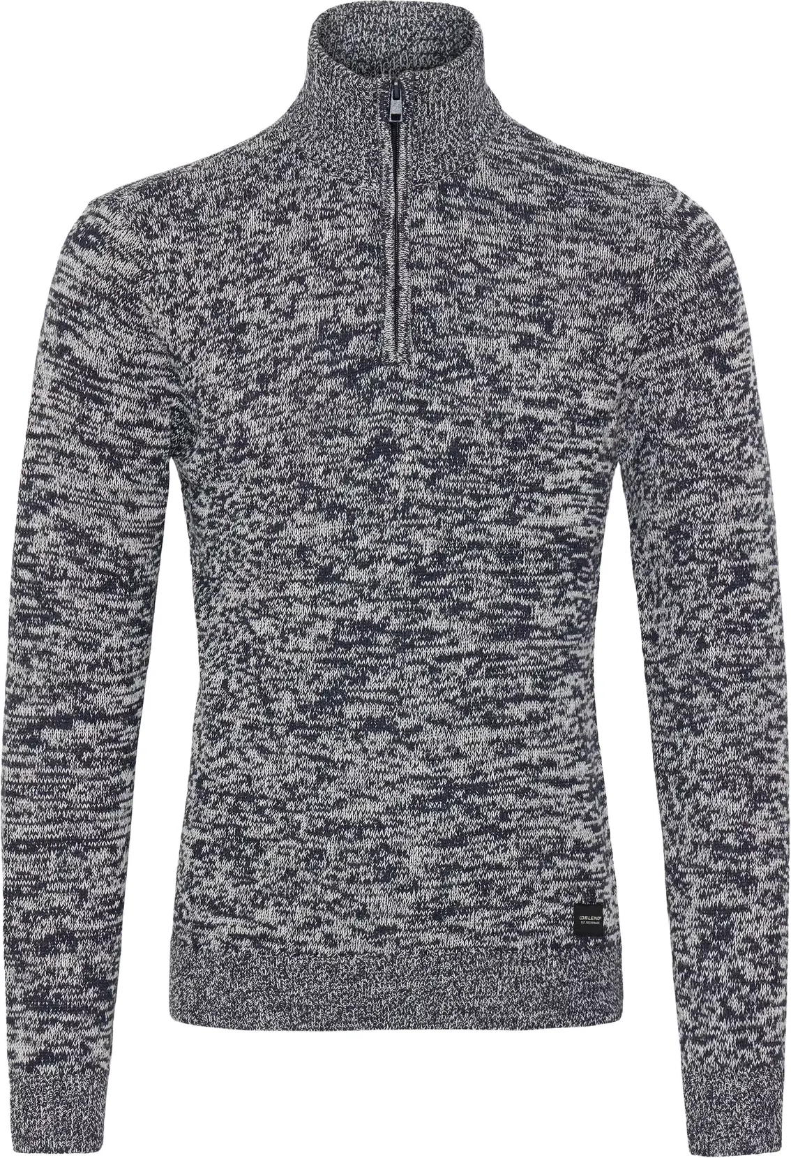 1/4 zip sweater Blend