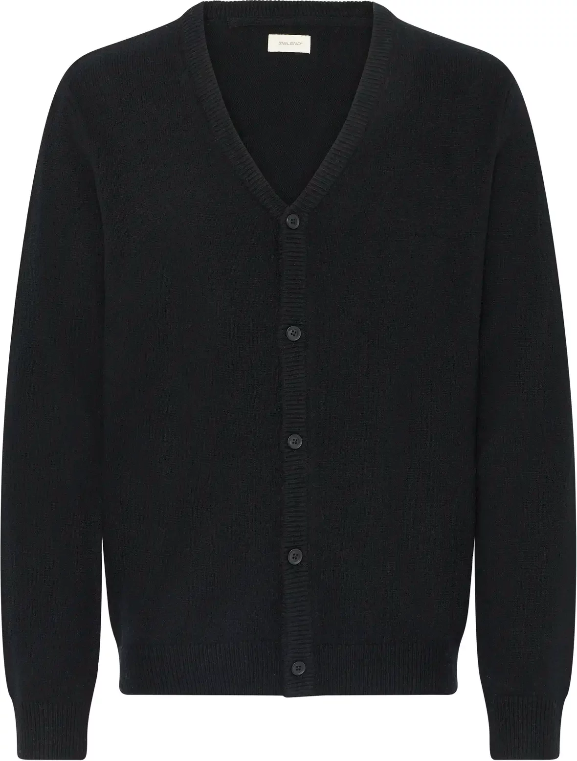 Wool and nylon cardigan Blend Branko