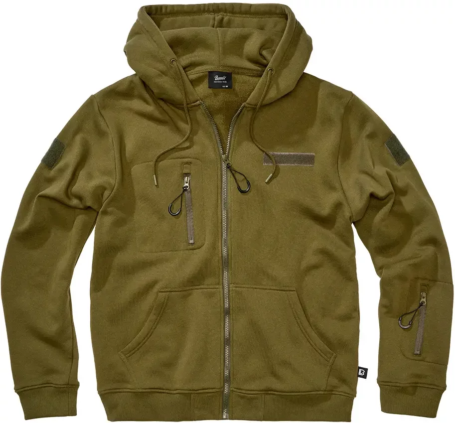 Hooded sweatshirt Brandit Tactical