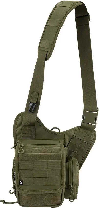 Shoulder Bag Brandit Travel Side