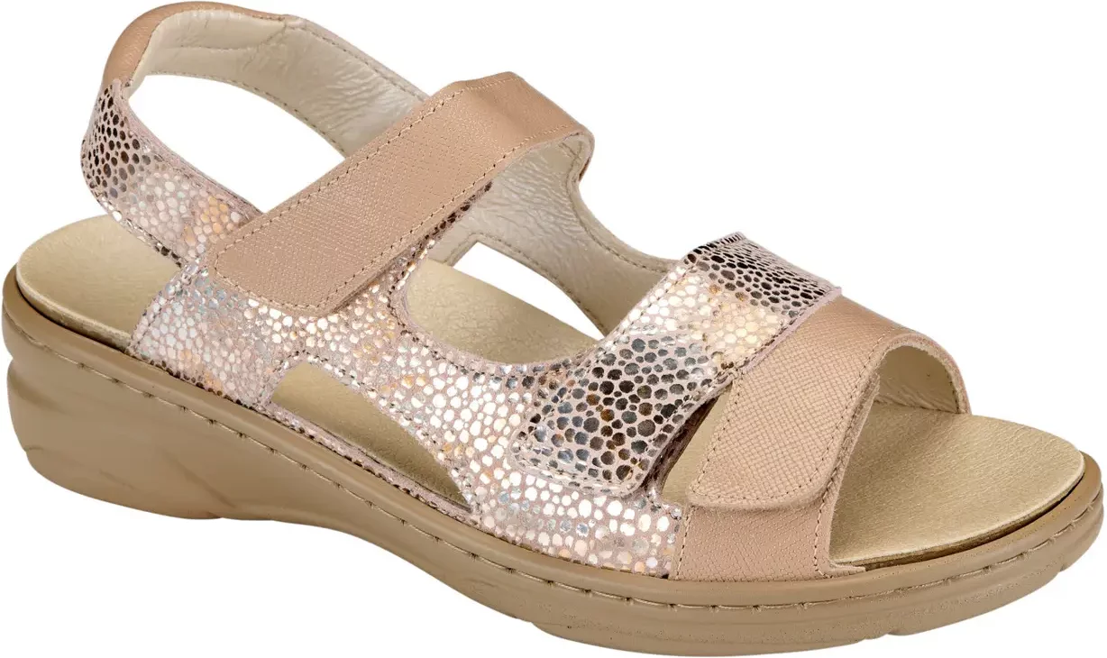 Women's wedge sandals Bruman 3548