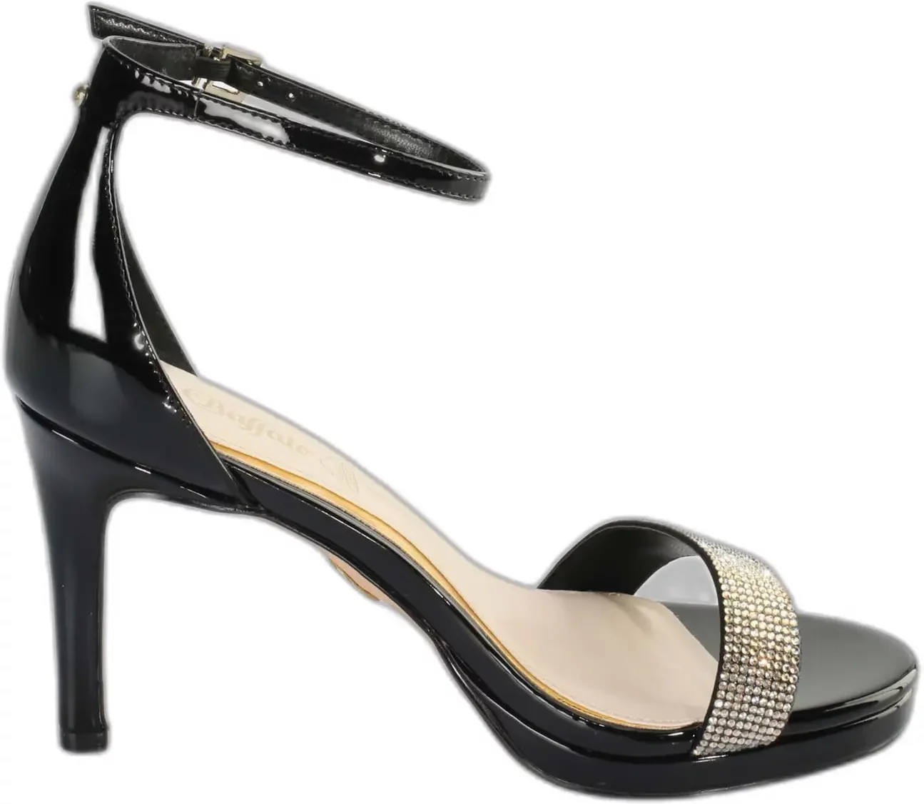 Women's heeled sandals Buffalo Monroe 2