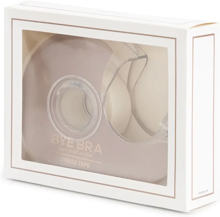 Tape dispenser for women Bye Bra