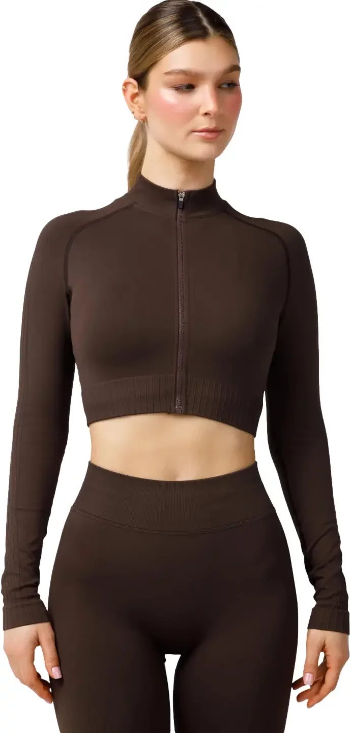 Women’s Seamless Long Sleeve Top Carpatree Elite