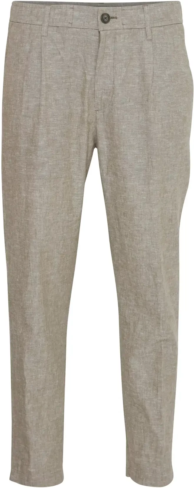 Linen blend trousers Casual Friday Marc 0144