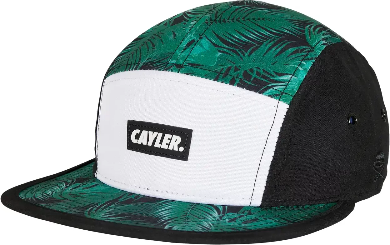 Cap Cayler & Sons WL Green Jungle Camp