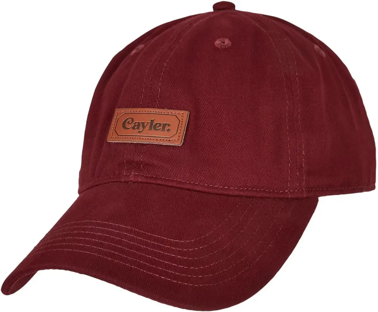 Curved cap Cayler & Sons Classy Patch