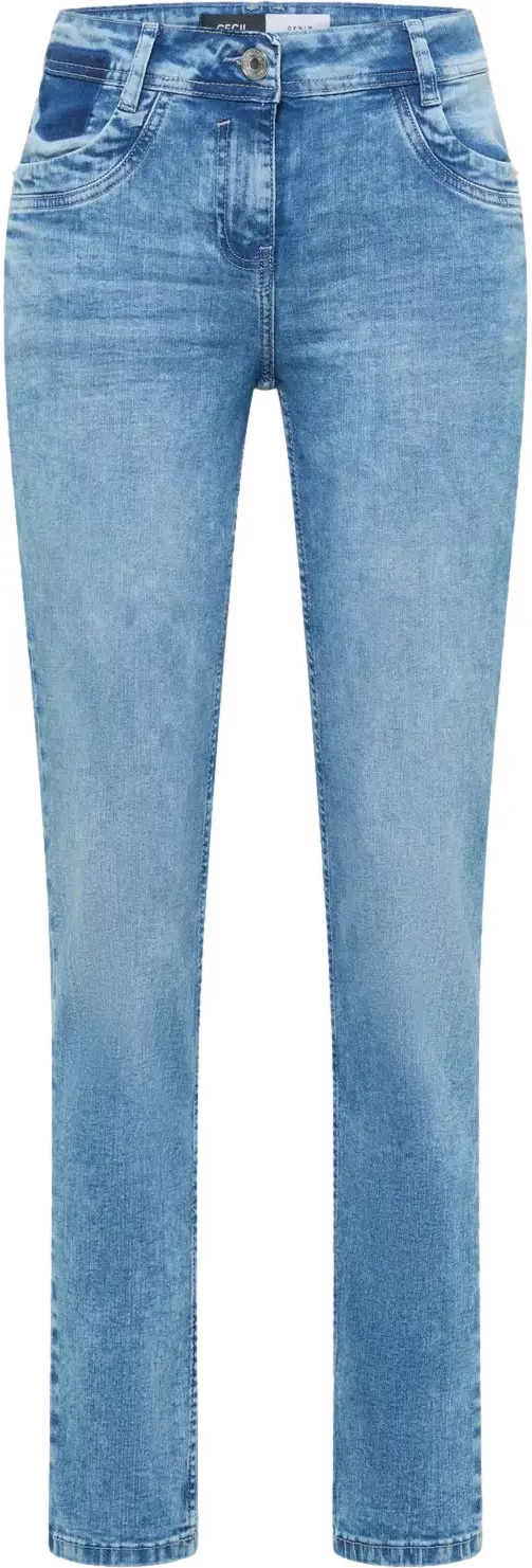 Women's jeans Cecil Scarlett