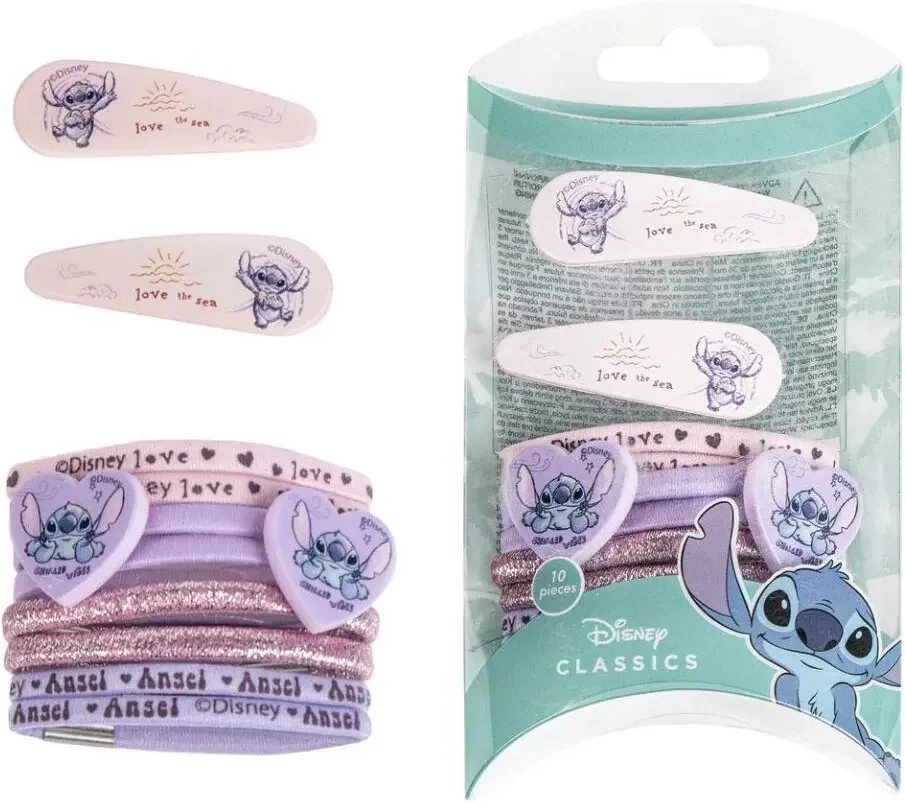 Girl's hair clip Cerda Disney Stitch