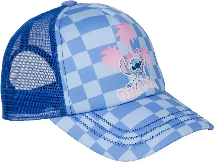 Trucker cap Cerda Stitch