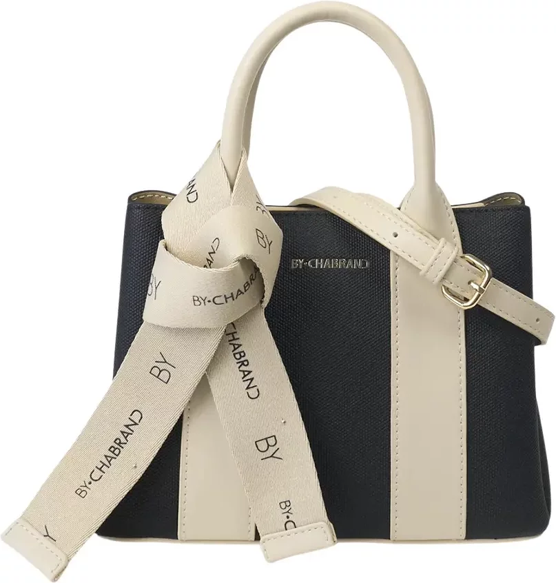 Women's canvas handbag Chabrand Margaux