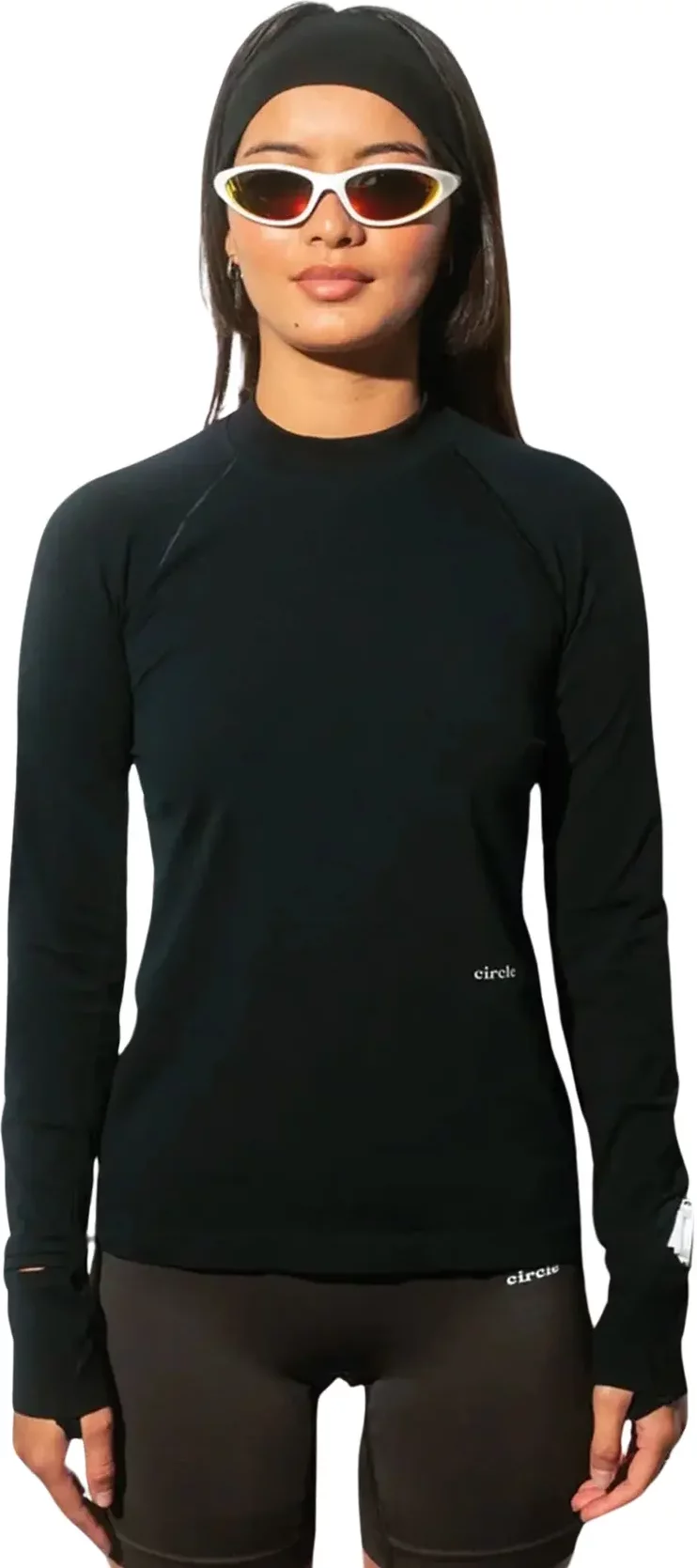 Women's T-shirt Circle Sportswear Endurance