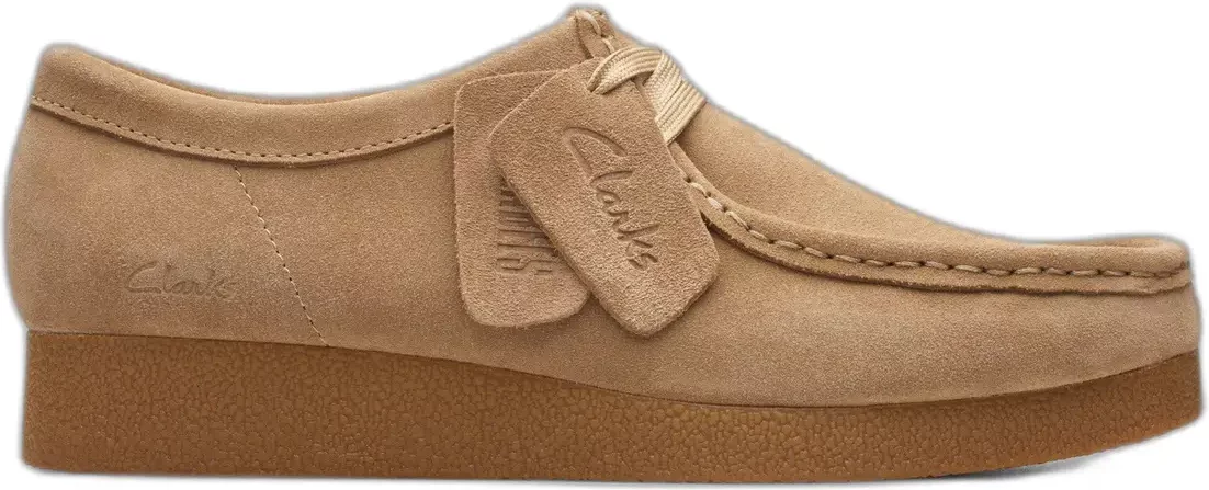 Women's loafers Clarks WallabeeEVOSh