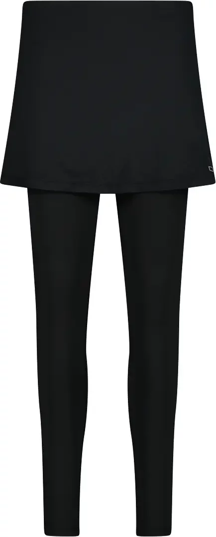 2 in 1 jersey leggings for women CMP