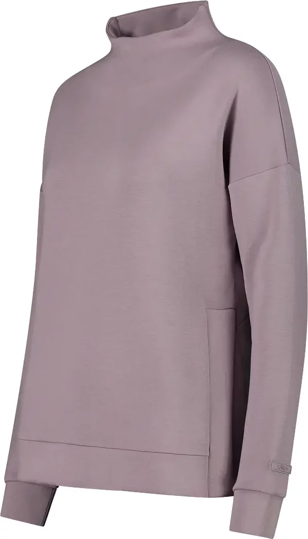 Women's jersey sweatshirt CMP