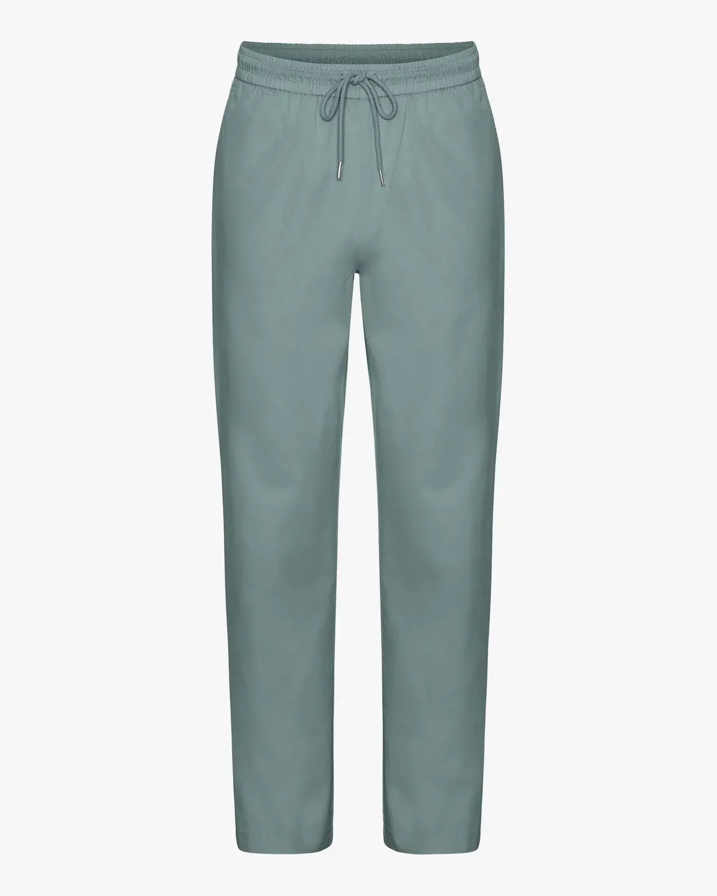 Jogging Trousers Colorful Standard Organic Twill Steel Blue