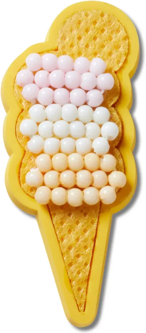 Jibbitz Crocs Beaded Ice Cream Cone