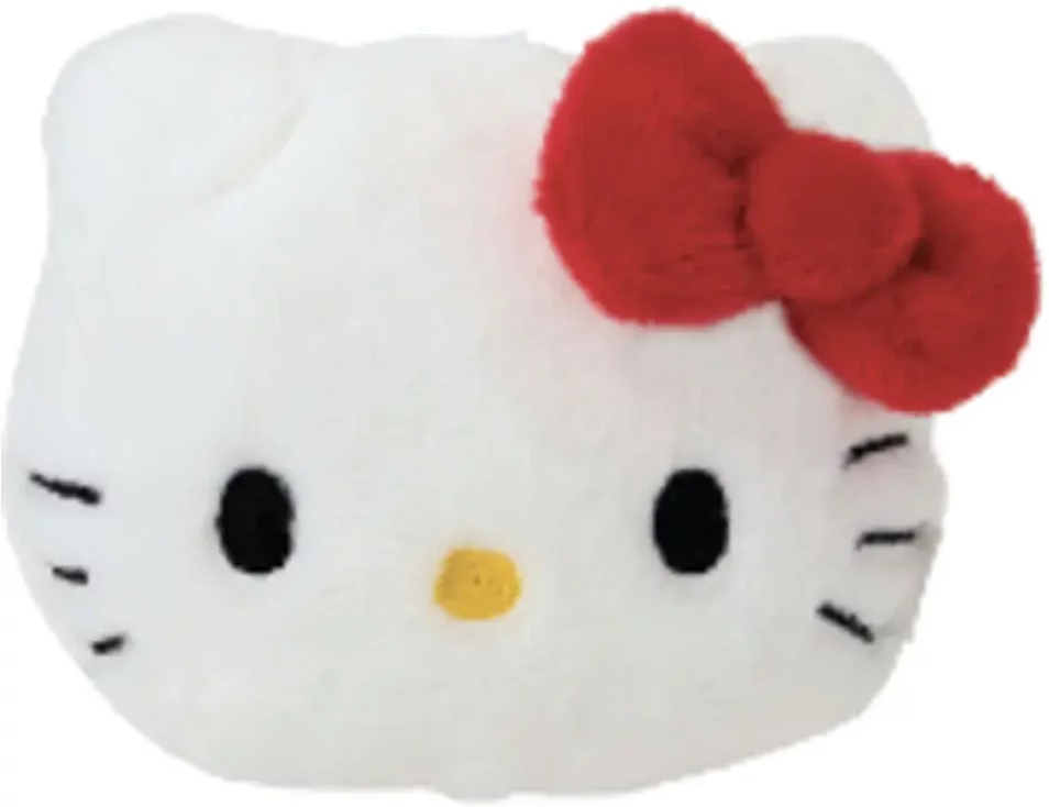 Jibbitz Crocs Sanrio Plush Hello Kitty