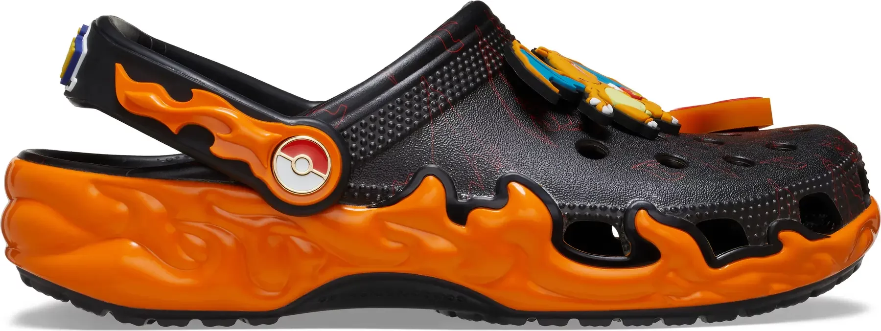 Clogs Crocs Pokemon Versus