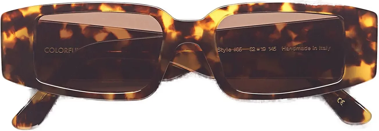 Sunglasses Colorful Standard 05 classic havana/brown