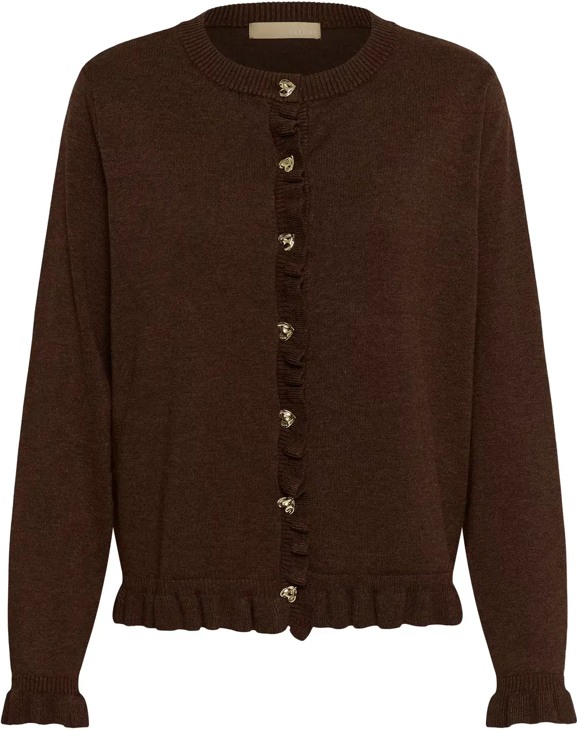 Women's cardigan CULTURE Clare Annemarie Frill