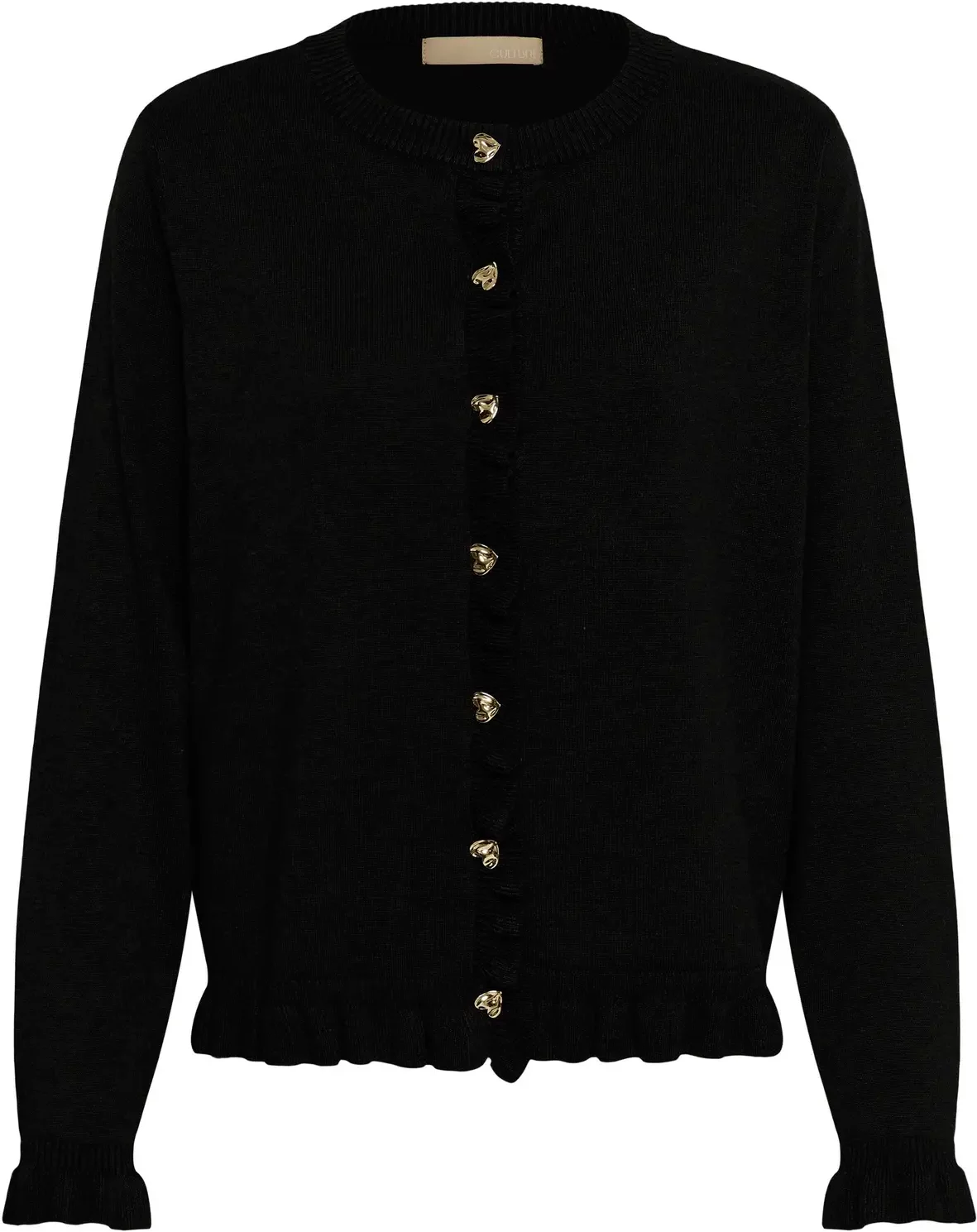 Women's cardigan CULTURE Clare Annemarie Frill