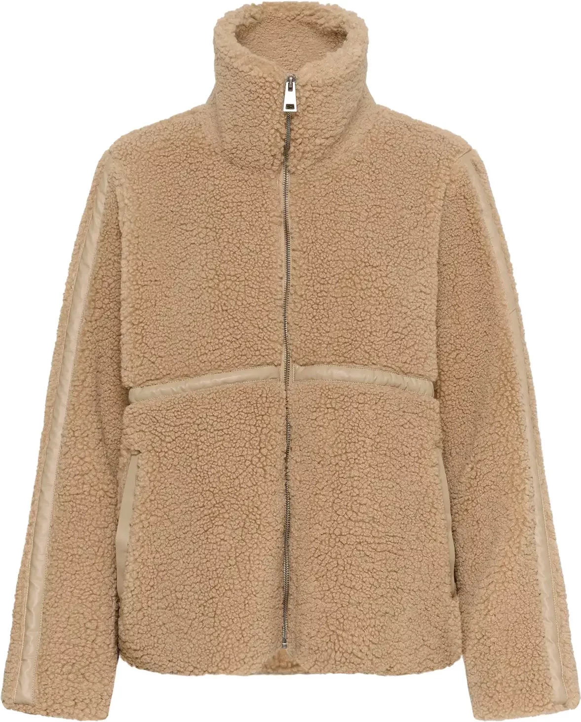 Women's jacket CULTURE Luni Bilba Teddy