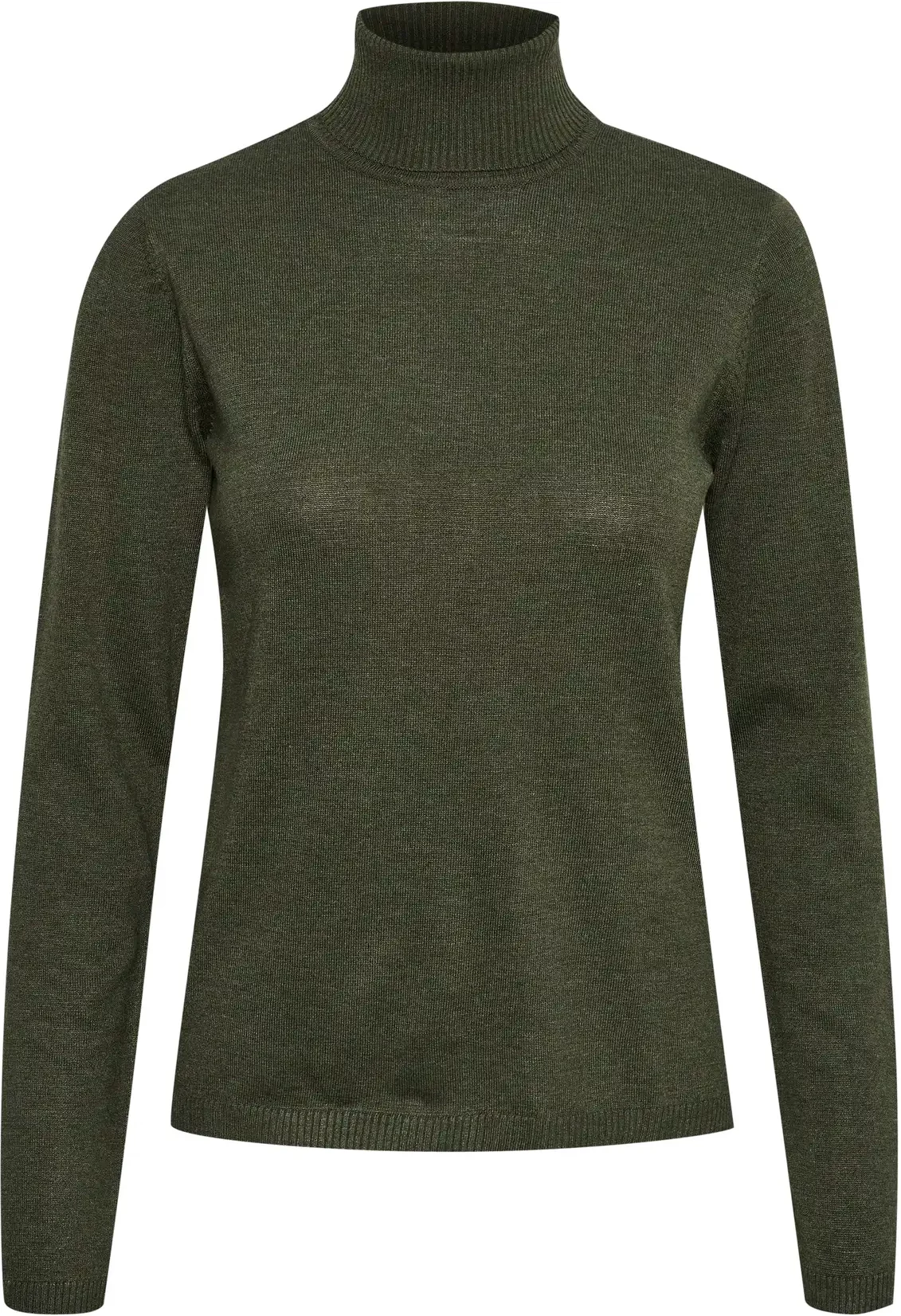 Women's turtleneck sweater CULTURE Annemarie