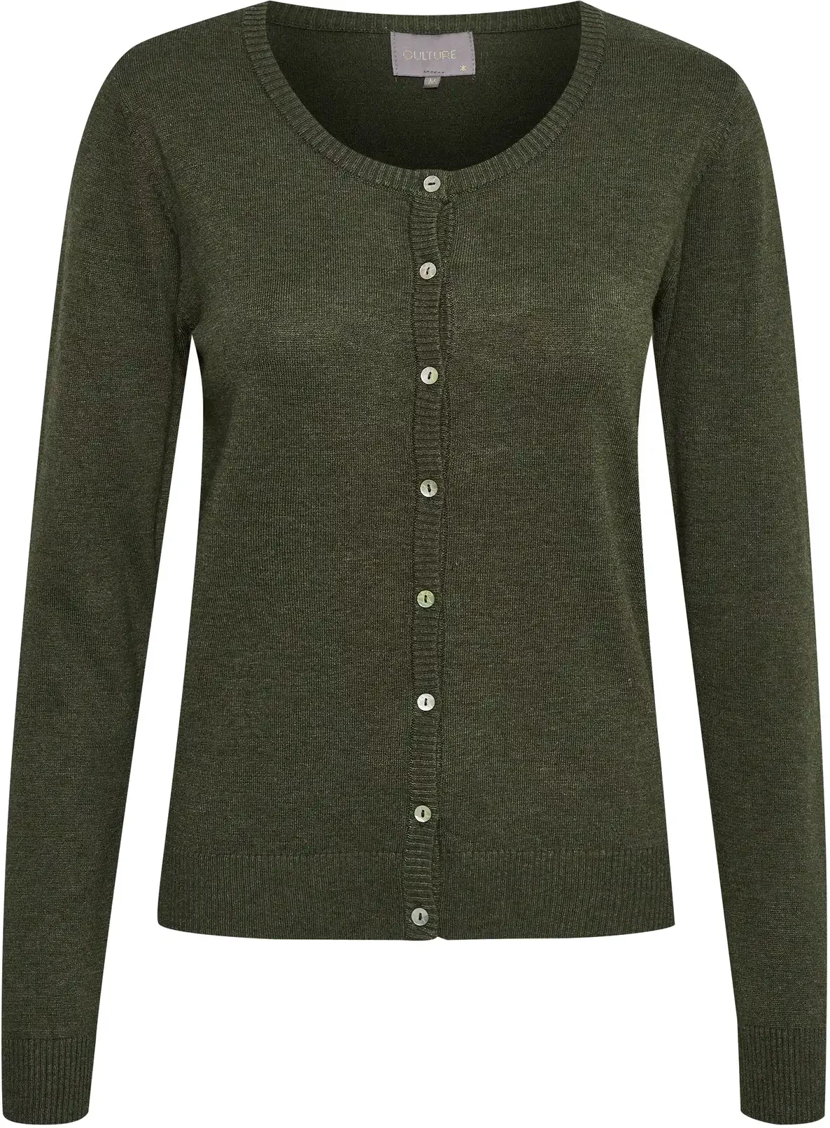 Women's knitted cardigan CULTURE Annemarie