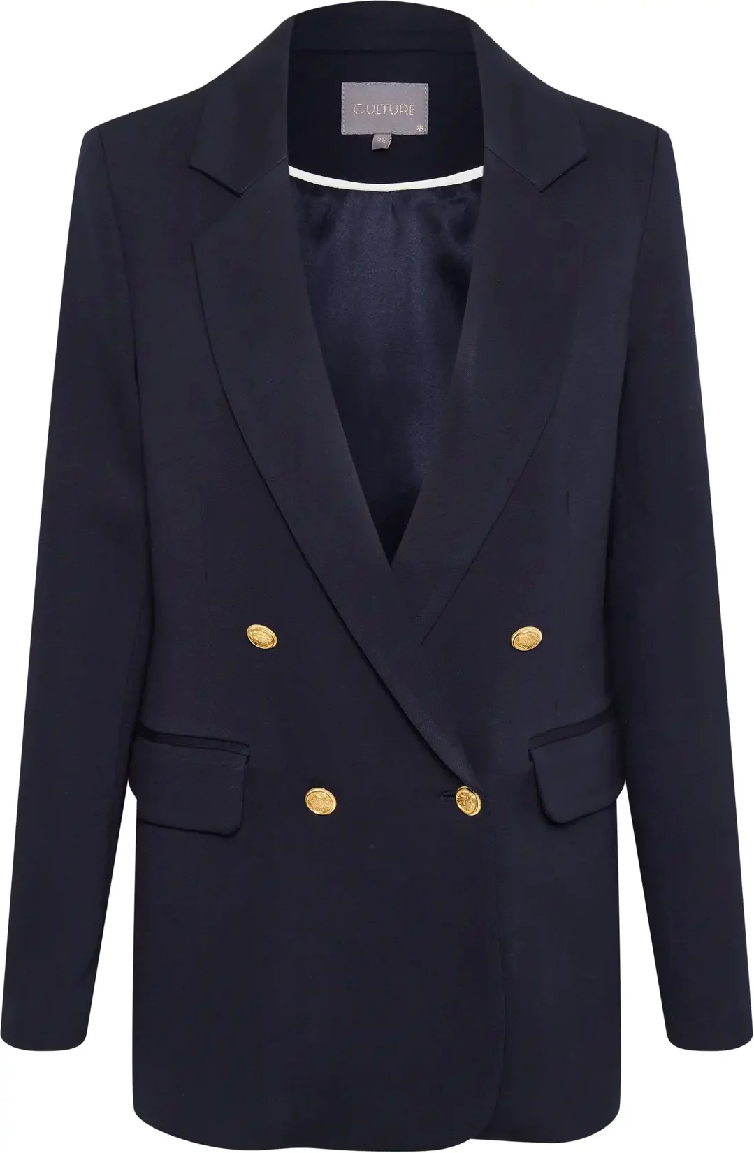 Women's classic blazer CULTURE Eva