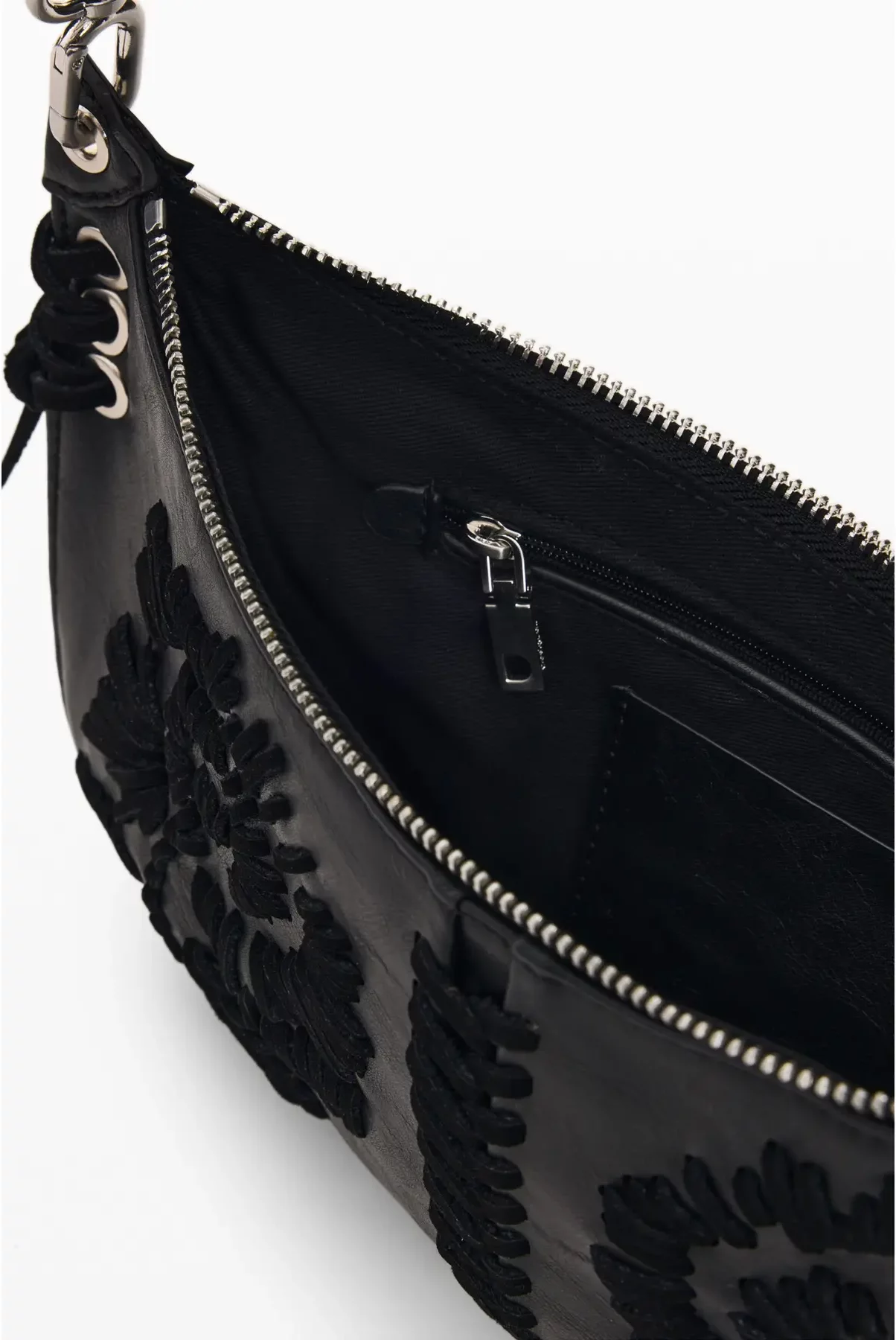 Women's shoulder Bag Desigual Alisio Castres Long