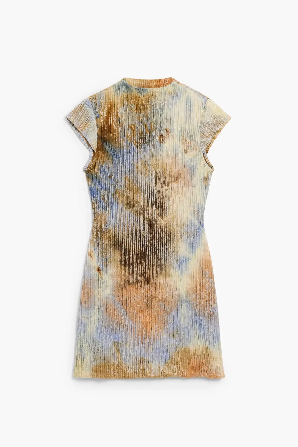 Women's t-shirt dress Desigual Tennessee