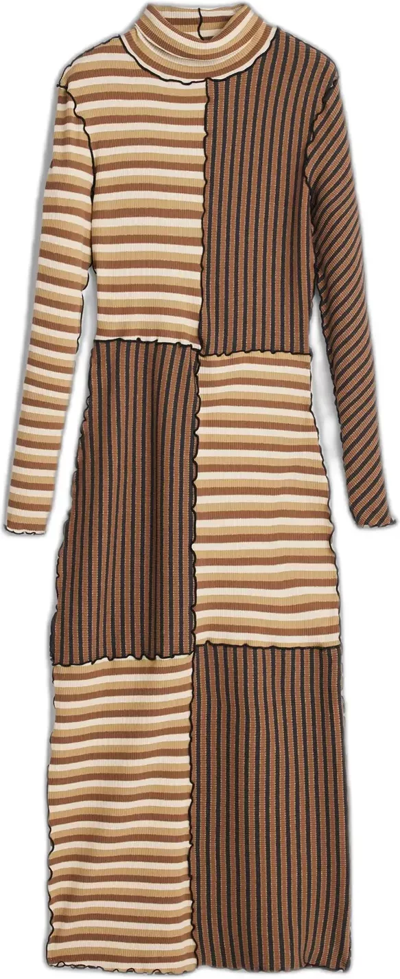 Women's sweater dress Desigual Aviemore