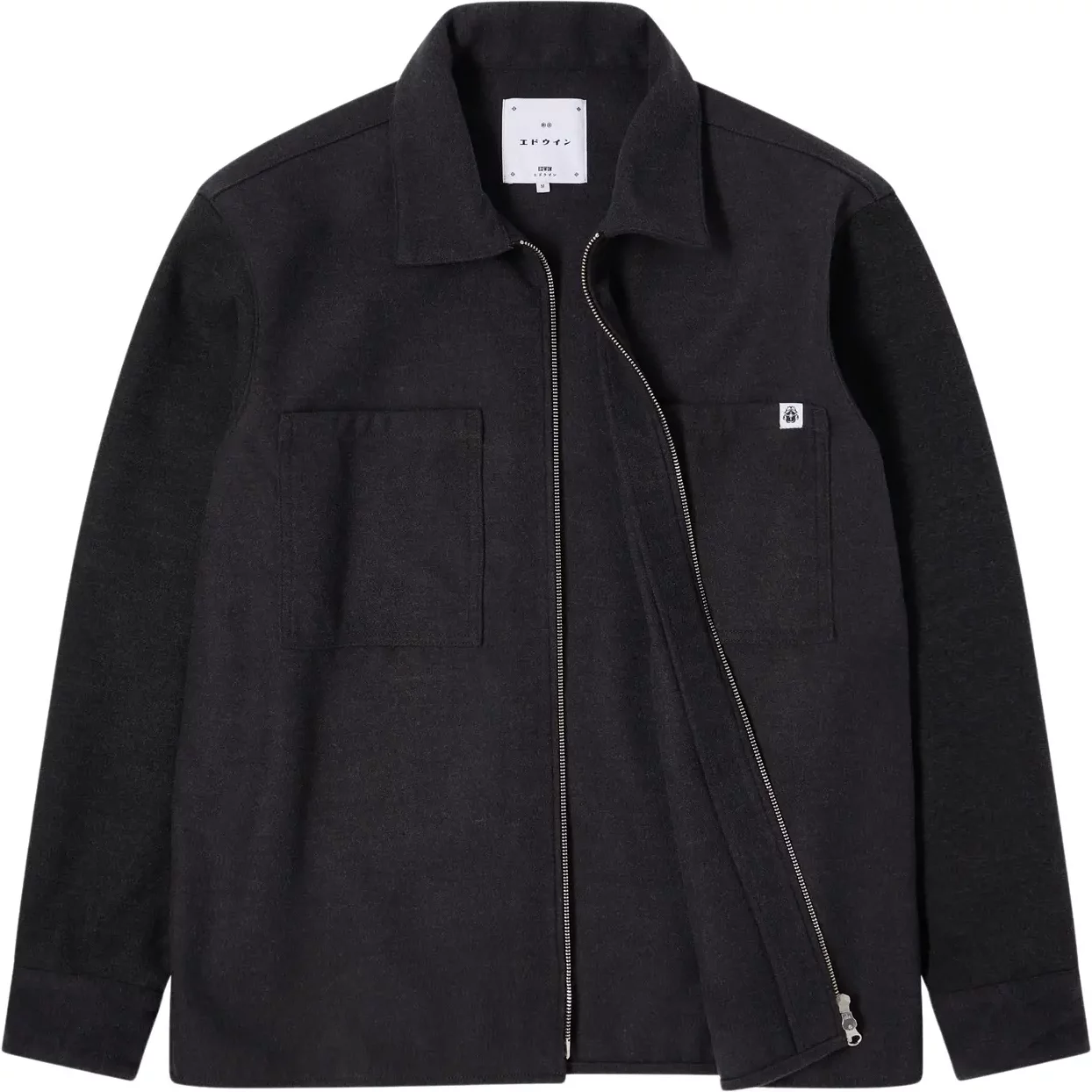 Long sleeve shirt Edwin Snug