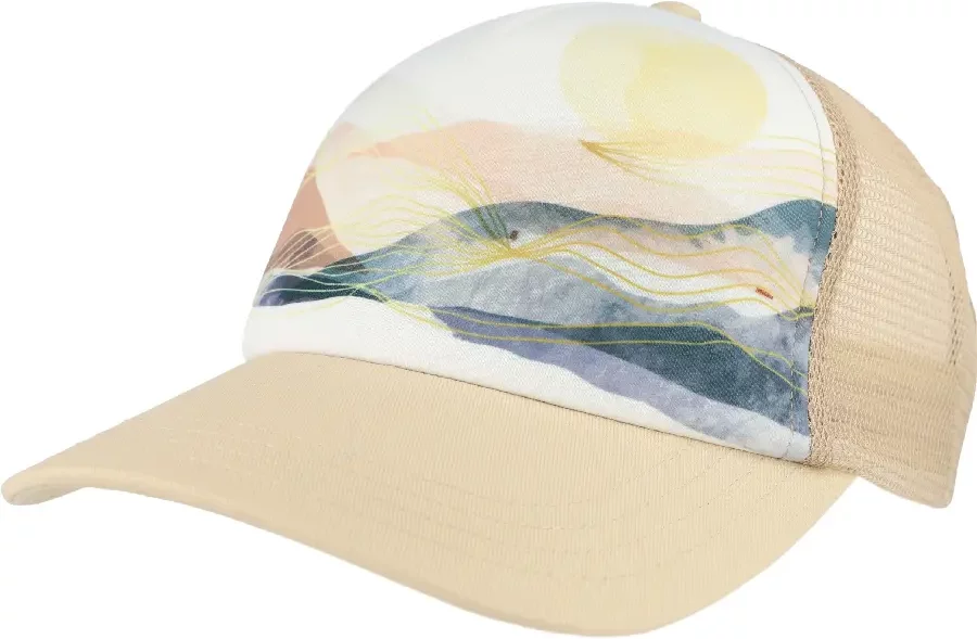 Trucker cap Eisglut Catania
