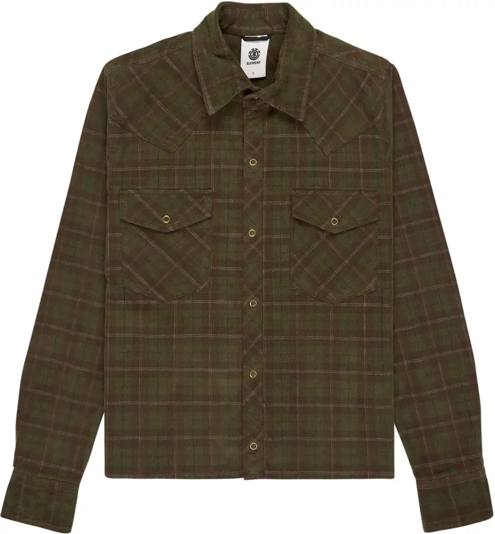 Women's overshirt Element Westward