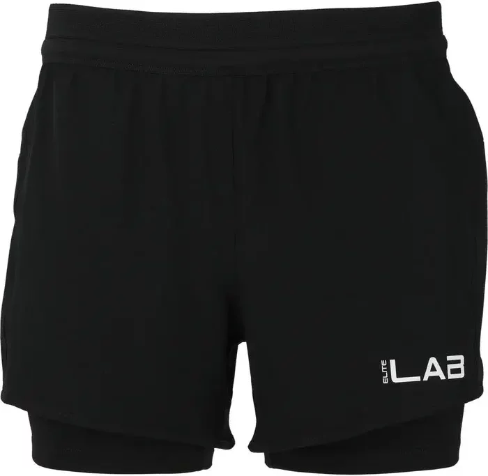 Women's 2-in-1 shorts Elite Lab Core