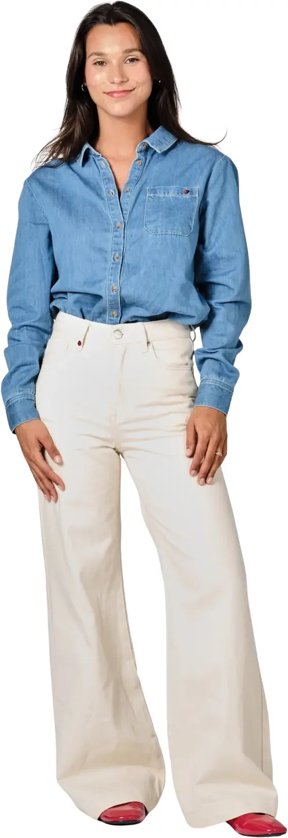 Women's jeans F.A.M. Paris Fleure