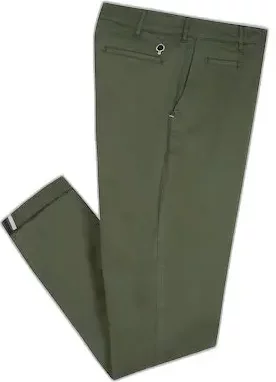 Cotton Trousers Faguo Brix