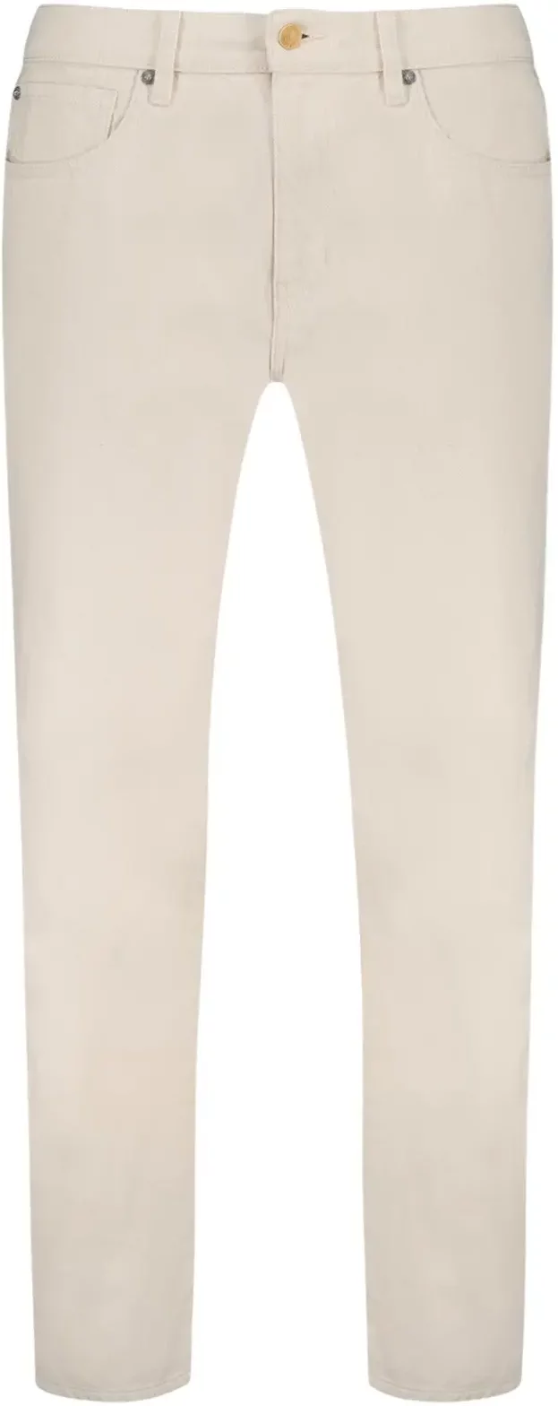 Cotton jeans Faguo Tapered